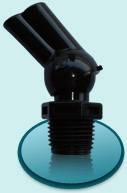 Deck Jets Replacement Dual Nozzles